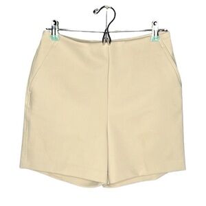 Classic Cream Women's Shorts New
Rachel Zoe beige short 
Size 2